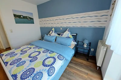 Appartamento Vacanza con famiglia Sassnitz