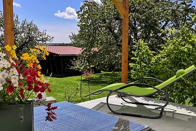 Vakantiehuis Ontspannende vakantie Mansfeld