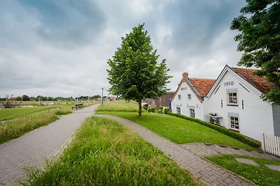 Huus an't Diek von 1910