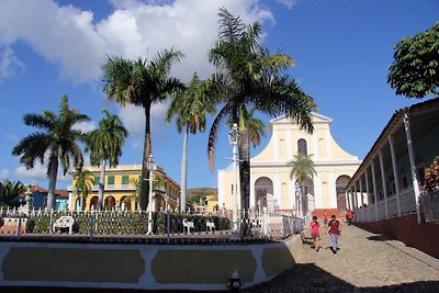 Appartamento Vacanza con famiglia Sancti Spiritus