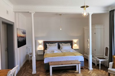 Vakantieappartement Gezinsvakantie Dahlenburg