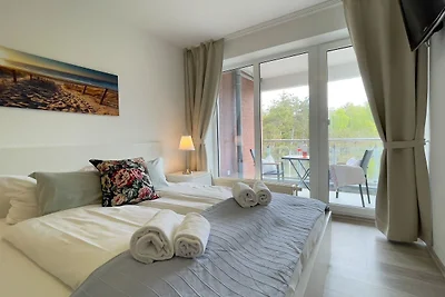 Vakantieappartement Gezinsvakantie Sahlenburg