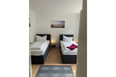 Vakantieappartement Gezinsvakantie Rotenburg Ortsteil Waffensen