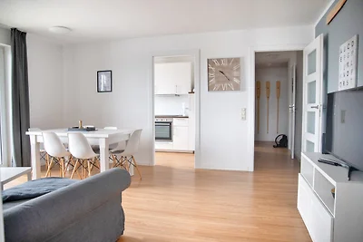 Appartamento Vacanza con famiglia Ueckermünde