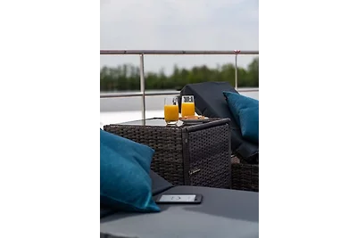 Casa su barca Vacanza single Zehdenick