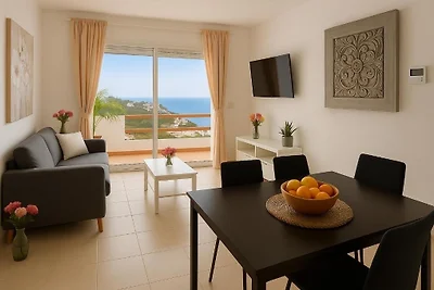 Penthouse Sea View - Valle Romano
