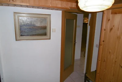 Gartenwohnung Bodetalblick