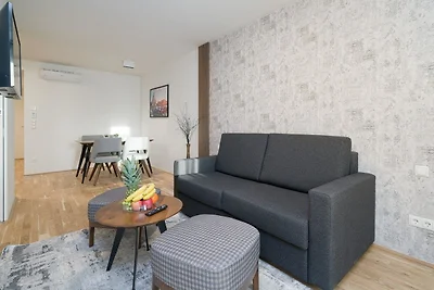 Vakantieappartement Gezinsvakantie Wien