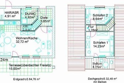 Finnhäuser am Vogelpark - Haus