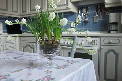 Vakantieappartement Gezinsvakantie Rotenburg Ortsteil Waffensen