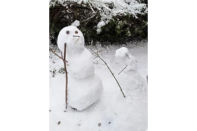 Vakantiehuis Ontspannende vakantie Nieheim