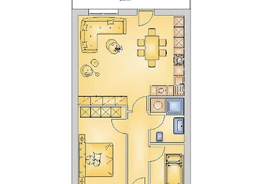 Ferienwohnung Nr. 7, Meersburg