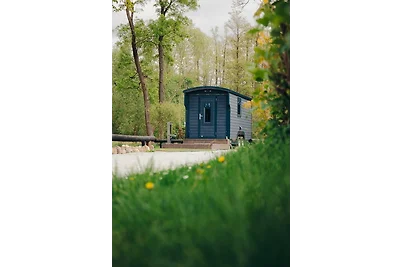 Camping-Lodge für 2 Prs.