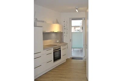 Ferienwohnung "Silbermöwe II"