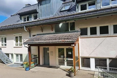 Ferien im Tannenhof Wohnung 1, in