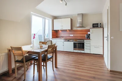 Vakantieappartement Gezinsvakantie Burg auf Fehmarn