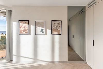 apartman za odmor Obiteljski odmor Pobierowo