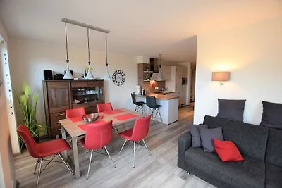 Ostseeblick Laue Wohnung 8 H