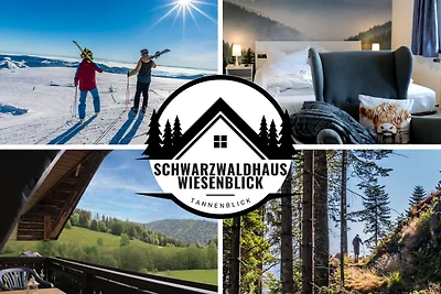 Schwarzwaldhaus Wiesenblick - App.