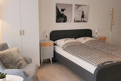 VILLA BERGAUF, Studio Apartment