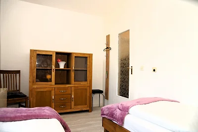 Komfort-Ferienwohnung am Paradies