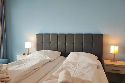 Vakantieappartement Gezinsvakantie Eckernförde