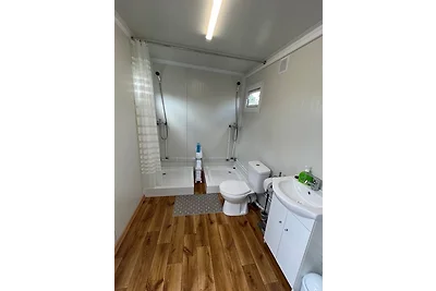 Ferien-Bungalow im Seebad