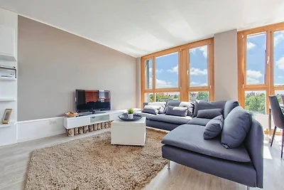 Appartement Vacances avec la famille Gdansk