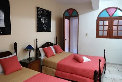 Appartamento Vacanza con famiglia Havanna