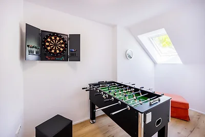 Ferienhaus Bimmelbahn-