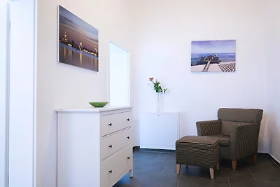 Apartment am Stadtwald Stralsund 2