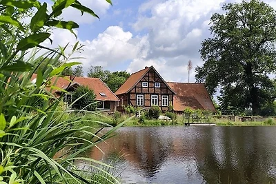 Vakantieappartement Gezinsvakantie Nienburg/Weser