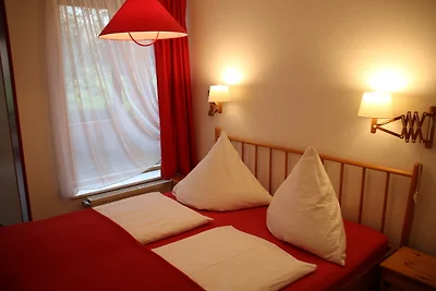 Palm Ferienhaus - Rot