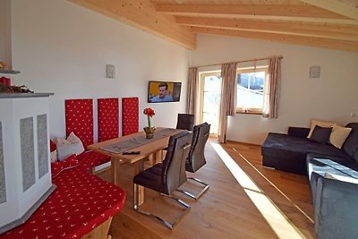 Vakantieappartement Gezinsvakantie Wildschönau