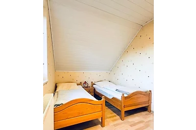 Vakantiehuis Ontspannende vakantie Haren