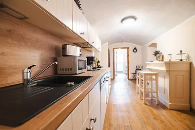 Appartamento Vacanza con famiglia Quedlinburg