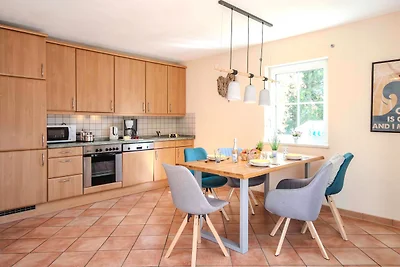 Vakantiehuis Ontspannende vakantie Wieck