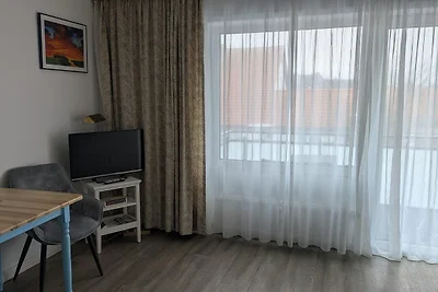 Einzimmerappartement für zwei