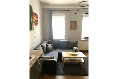 Vakantieappartement Gezinsvakantie Kranichfeld