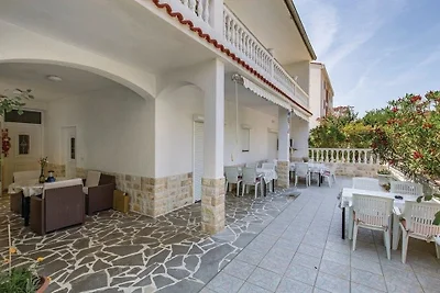 Vakantieappartement Gezinsvakantie Rab