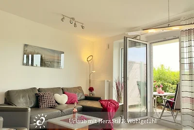 Vakantieappartement Gezinsvakantie Dorum