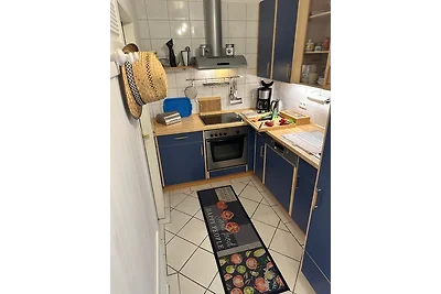 Appartamento Vacanza con famiglia Burgtiefe