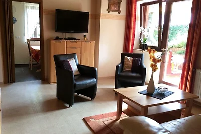 Vakantieappartement Gezinsvakantie Schleiden