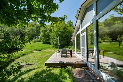 2 bis 4 Personen mit Infrarotsauna