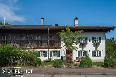 Denkmal Gutshof bis 15 Personen