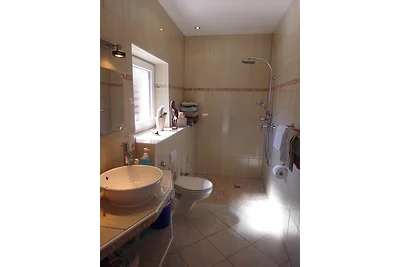 Marie's Apartment