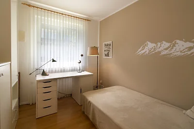 Appartamento Vacanza con famiglia Mittenwald