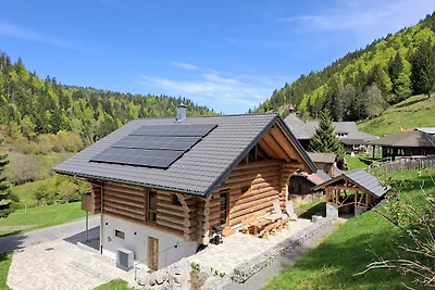Ferienblockhaus "Glashütte" mit
