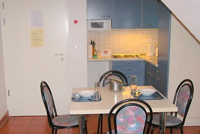Vakantieappartement Gezinsvakantie Dranske
