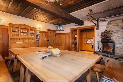 Vakantiehuis Ontspannende vakantie Eisenberg